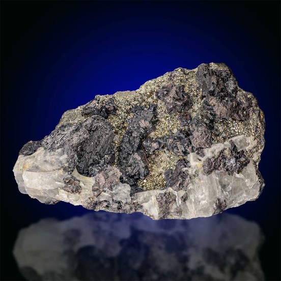 Famatinite-Julcani Mine | Julcani District | Angaraes Province | Huancavelica | Peru